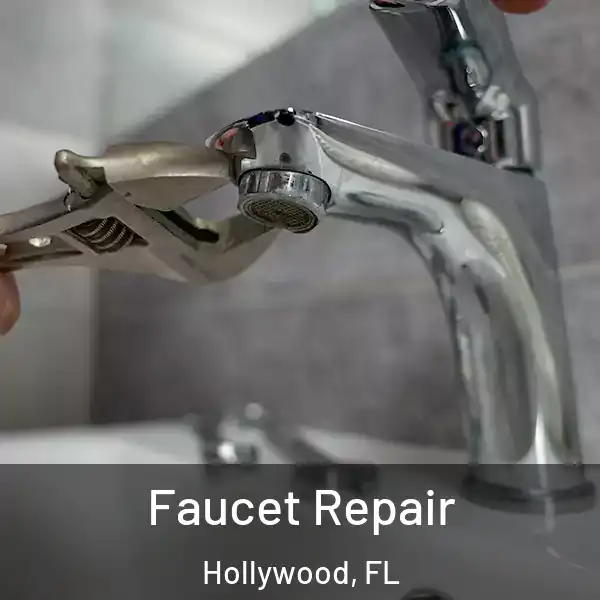  Faucet Repair Hollywood, FL