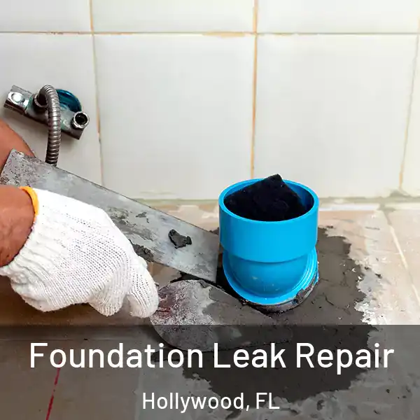  Foundation Leak Repair Hollywood, FL