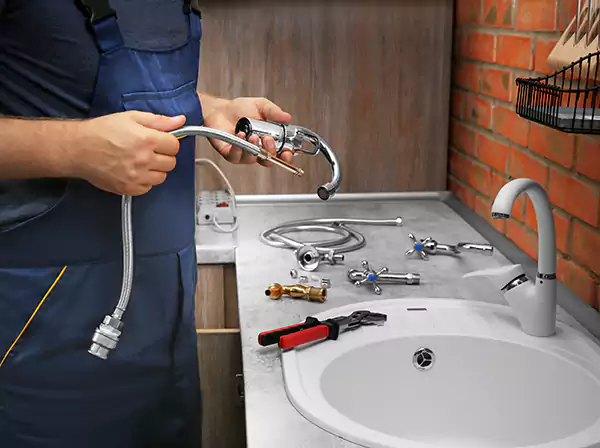 Plumbing Installation in Hollywood