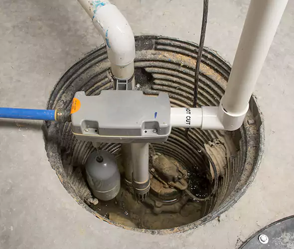 Licensed Plumbers for Basement Sump Pump Installation in Hollywood