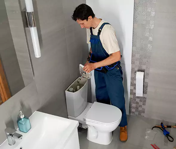 Plumber for Toilet Repair in Hollywood, FL: Schedule Affordable Toilet Repair Services With Us