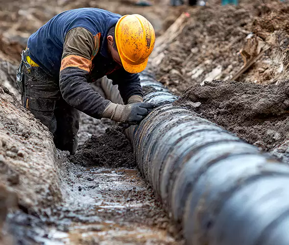 Certified Underground Pipe Repair Experts in Hollywood, FL
