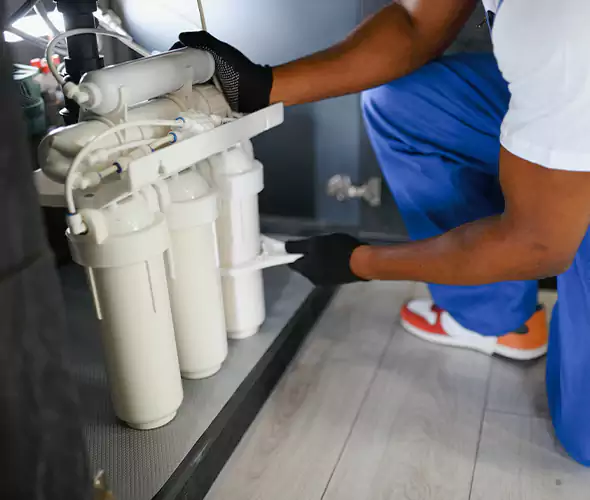 Expert Plumber for Water Softener Replacement in Hollywood, FL: Schedule Affordable Replacement Services with Us