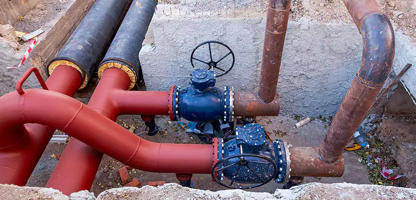 Backflow Preventer Installation in Hollywood