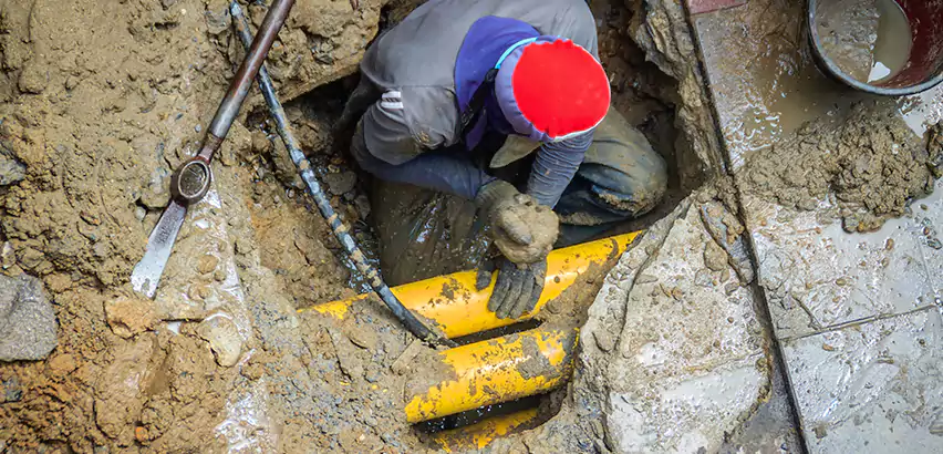 Clogged Drain Repair in Hollywood, FL