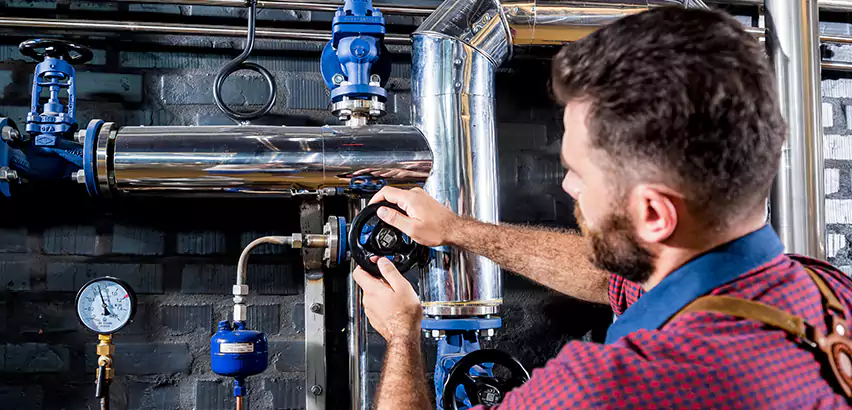 Professional Gas Leak Repair Services in Hollywood, FL