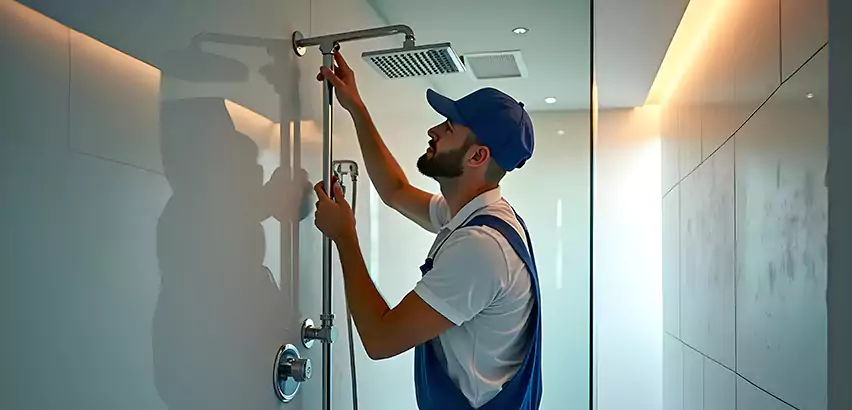 Walk In Shower Installation in Hollywood