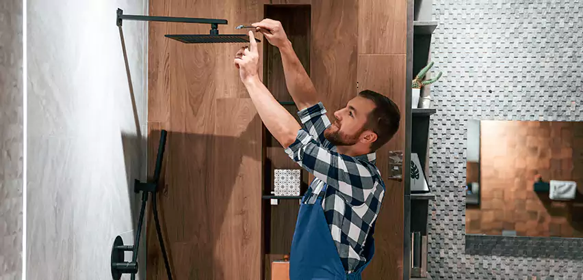 Shower Valve Replacement in Hollywood