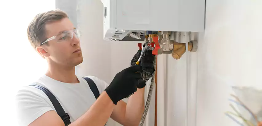 Tankless Water Heater Installation in Hollywood
