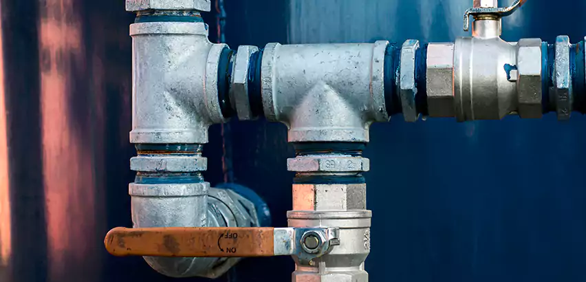 Sprinkler Backflow Valve Installation in Hollywood, FL