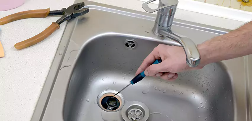 Sink Drain Replacement Hollywood