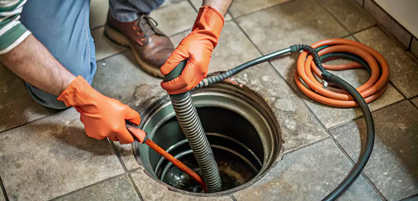 Shower Drain Cleaning in Hollywood