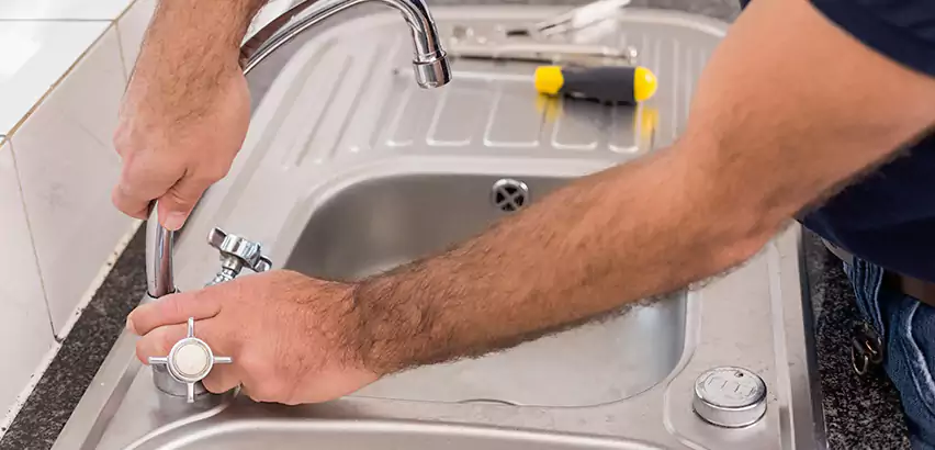 Outdoor Faucet Repair in Hollywood