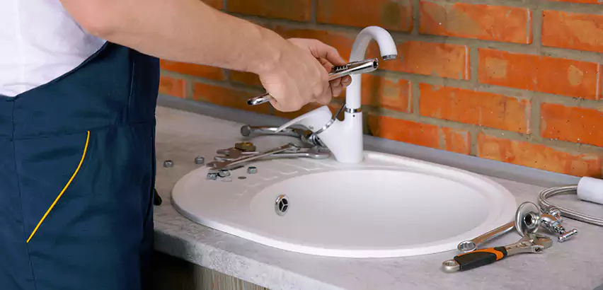 Outdoor Faucet Replacement in Hollywood