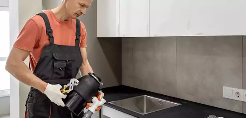 Clogged Sink Garbage Disposal Repair in Hollywood, FL