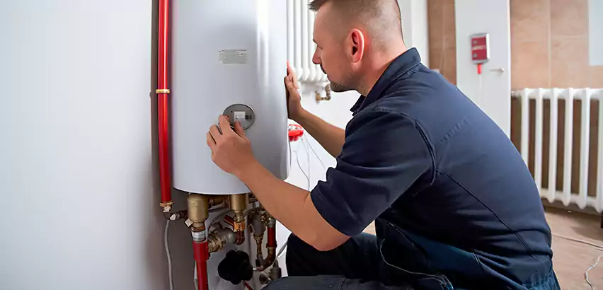 50 Gallon Gas Water Heater Installation in Hollywood, FL