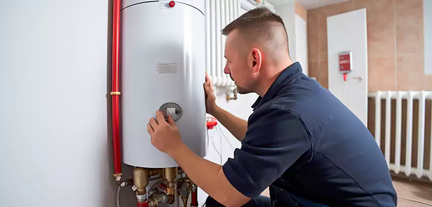 Natural Gas Water Heater Repair in Hollywood, FL