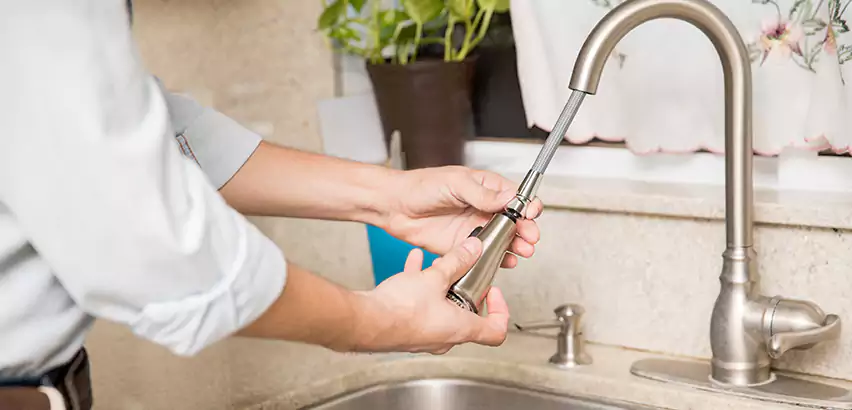 Kitchen Sink Faucet Installation in Hollywood, FL