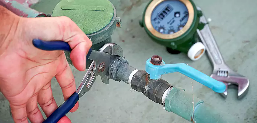 Polybutylene Pipe Replacement in Hollywood