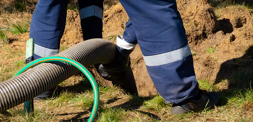 Commercial Sewer Cleaning in Hollywood