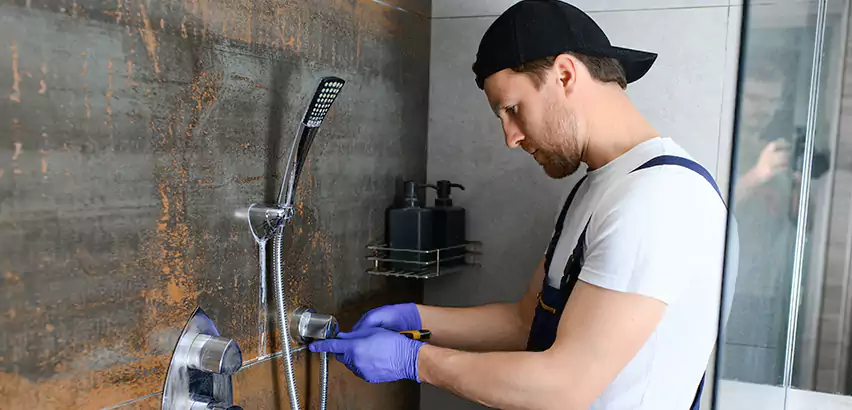 Shower Faucet Installation in Hollywood
