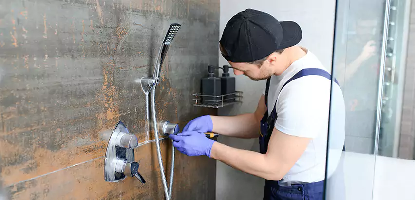 Shower Pan Replacement in Hollywood