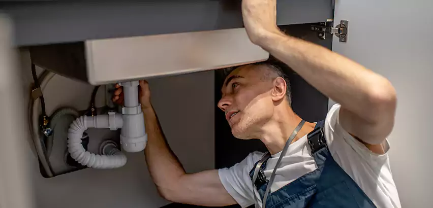 Sink Drain Pipe Replacement in Hollywood