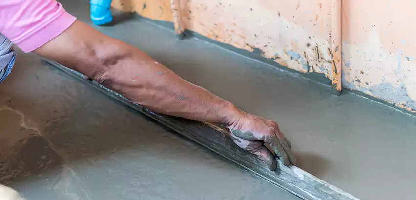 Foundation Slab Leak Repair in Hollywood, FL