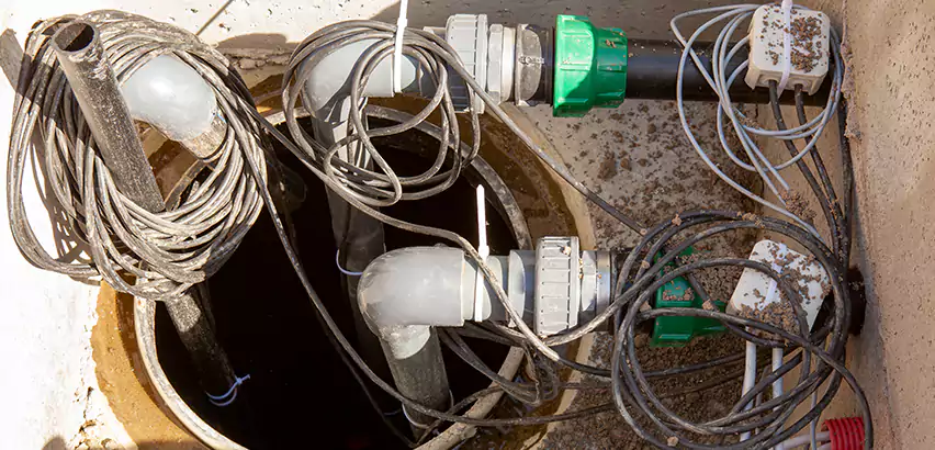 Submersible Sump Pump Installation in Hollywood, FL