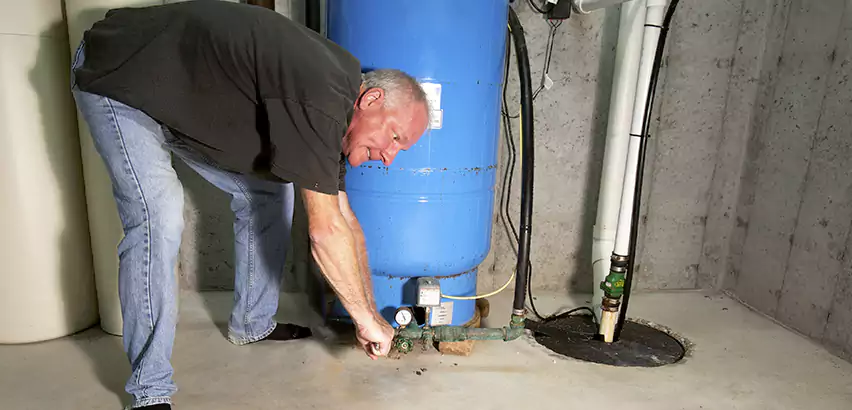 Sump Pump Check Valve Replacement in Hollywood