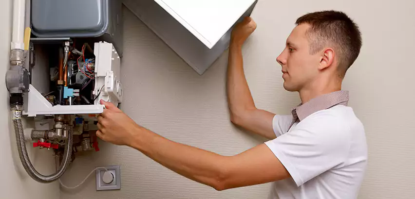 Propane Tankless Water Heater Repair in Hollywood