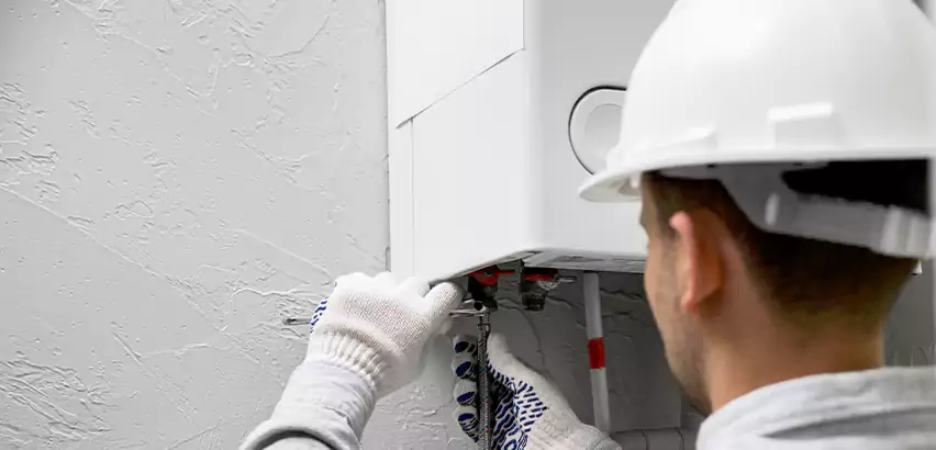 Rheem Tankless Water Heater Replacement in Hollywood