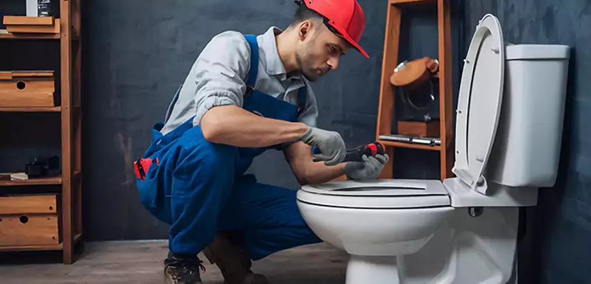Commode Repair in Hollywood, FL