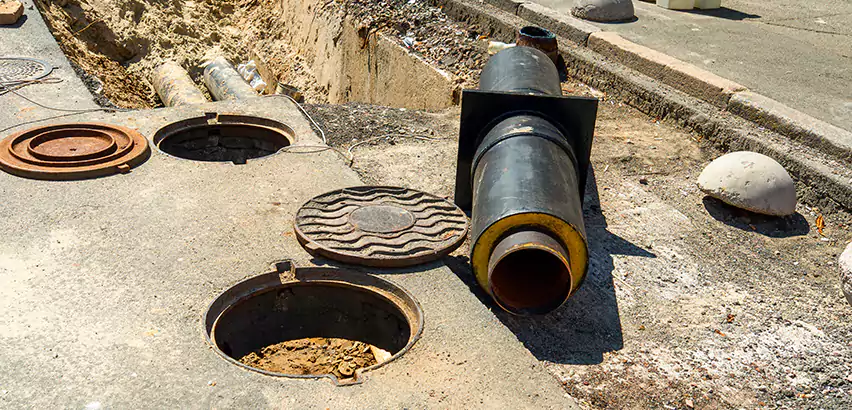 Trenchless Sewer Repair in Hollywood, FL