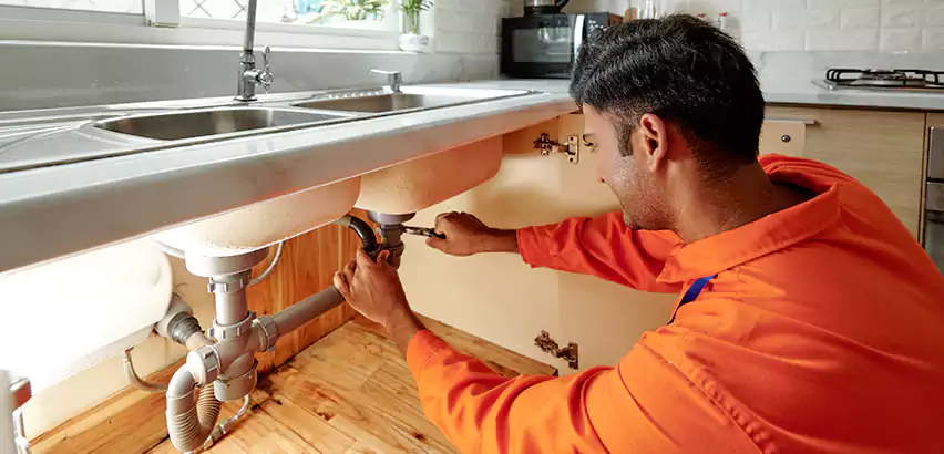 Plumbing Leak Repair in Hollywood, FL