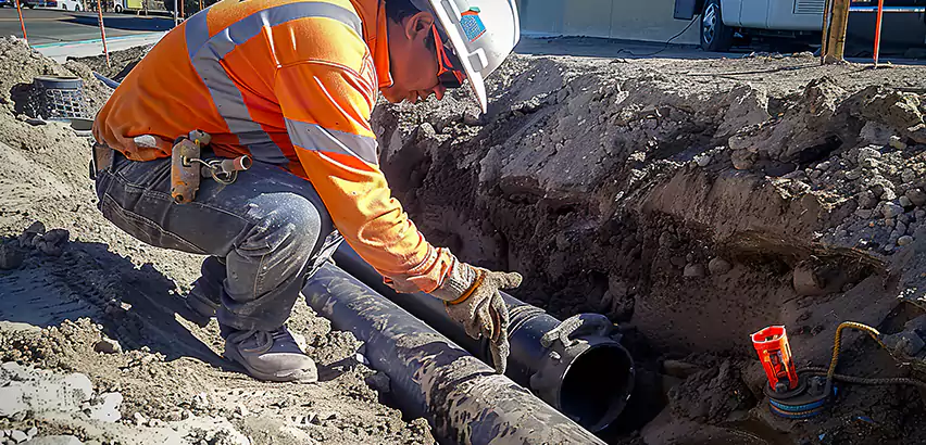 Lead Water Line Replacement in Hollywood