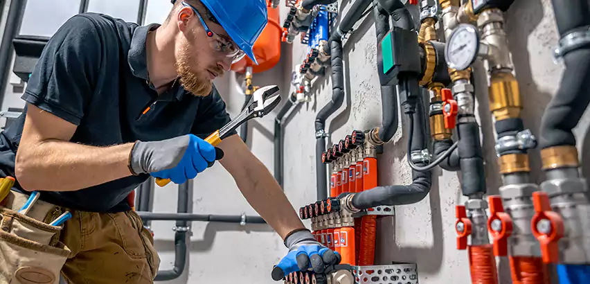 Kinetico Water Softener Installation in Hollywood, FL