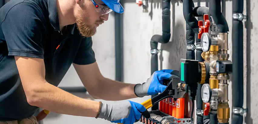 Rainsoft Water Softener Maintenance in Hollywood