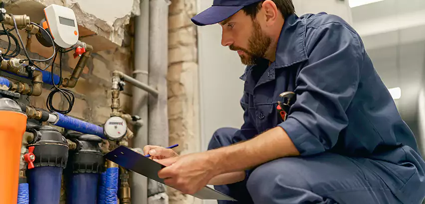 Kinetico Water Softener Repair in Hollywood, FL