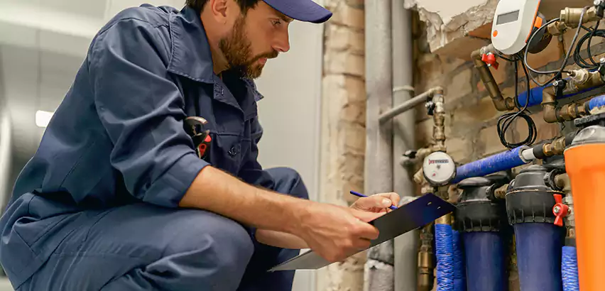 Culligan Water Softener Replacement in Hollywood