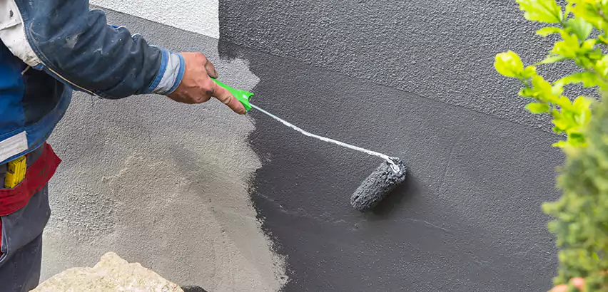 Walls Waterproofing in Hollywood, FL