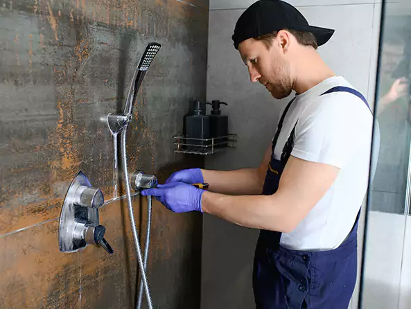 Why Choose Hollywood Plumbing Pro for Shower Repair in Hollywood, FL?