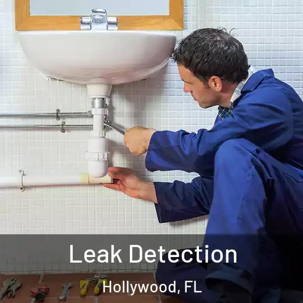  Leak Detection Hollywood, FL