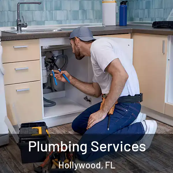  Plumbing Services Hollywood, FL