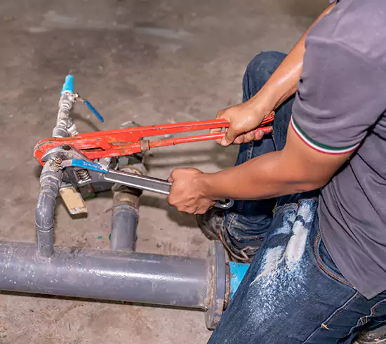 Plumbing Repair in Hollywood