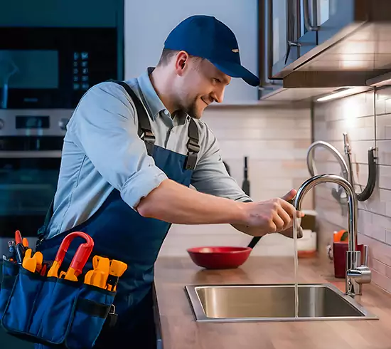 Plumbing Replacement in Hollywood