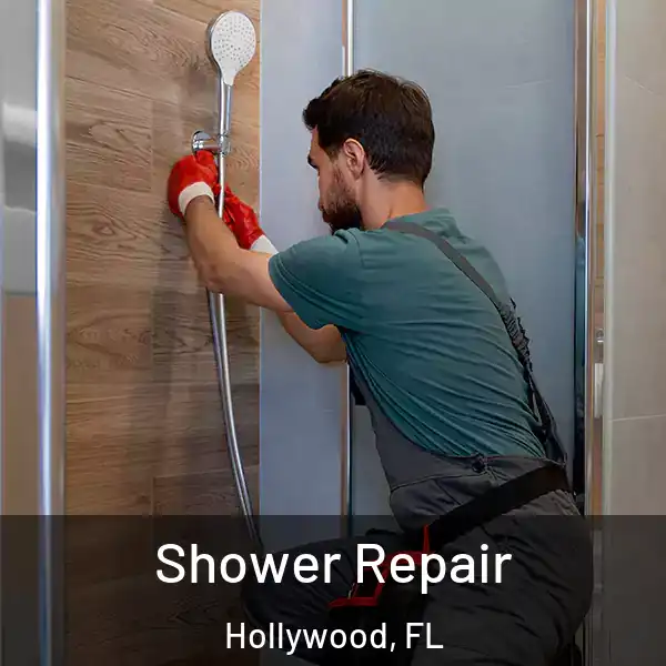  Shower Repair Hollywood, FL