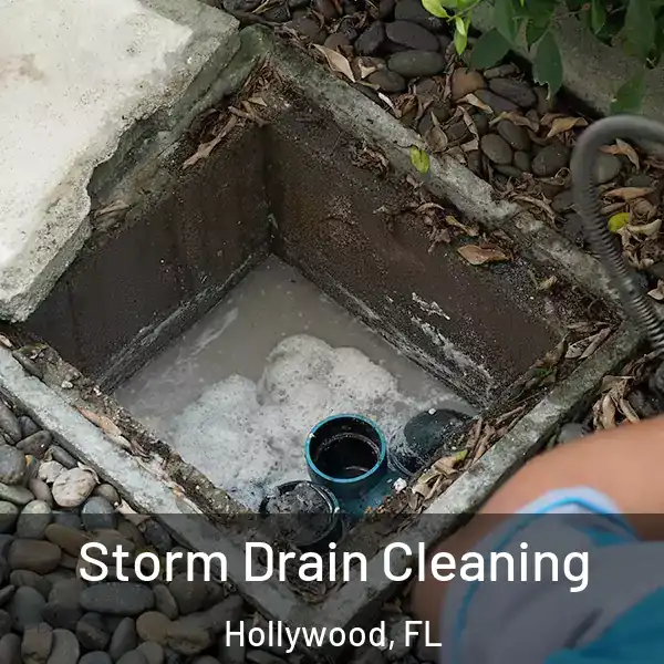  Storm Drain Cleaning Hollywood, FL