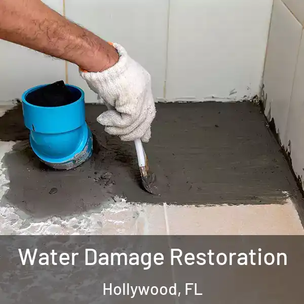  Water Damage Restoration Hollywood, FL