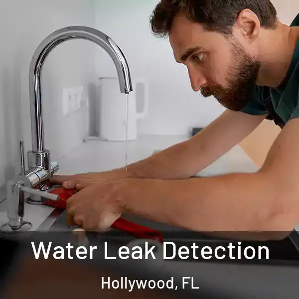  Water Leak Detection Hollywood, FL